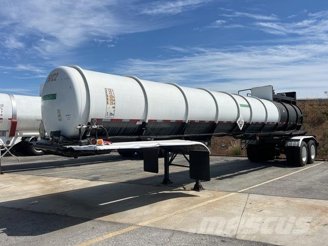  Barbel Tank Trailers