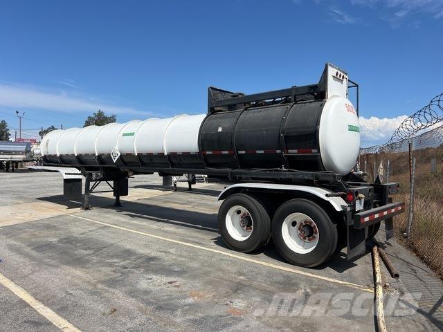 Barbel Tank Trailers