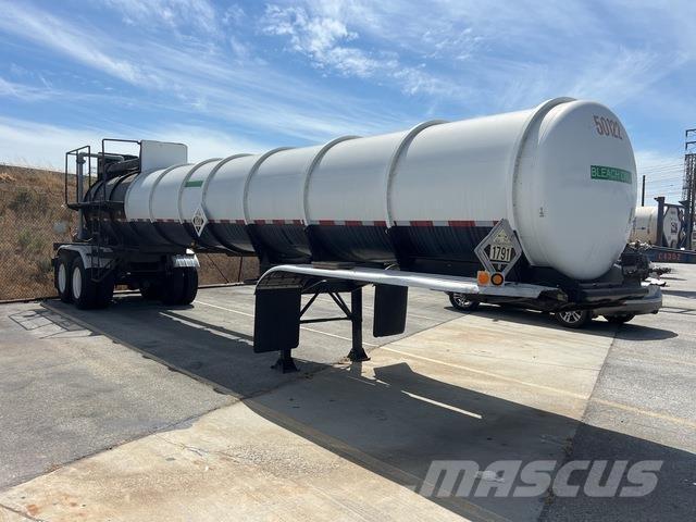  Barbel Tank Trailers
