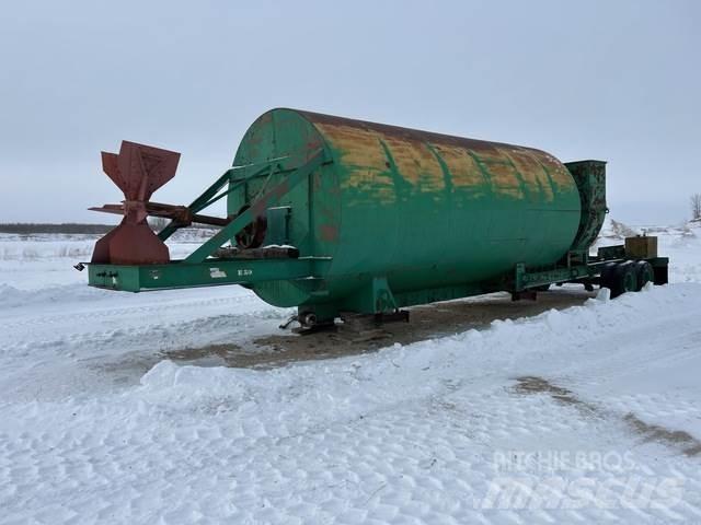 Barber-Greene  Asphalt Mixing Plants