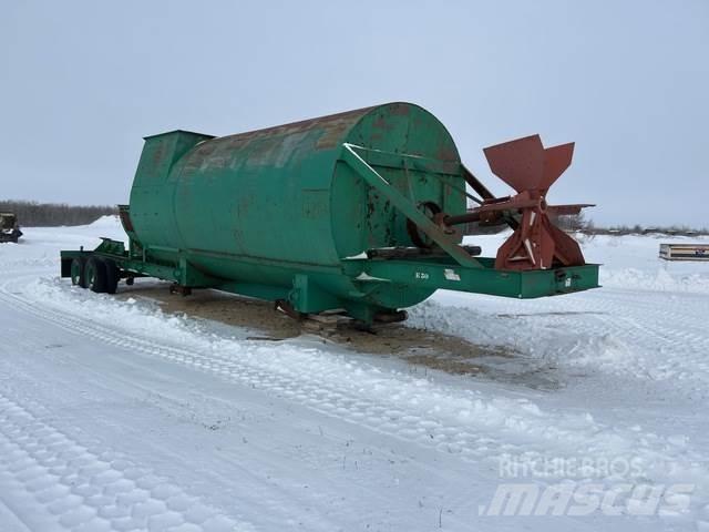 Barber-Greene  Asphalt Mixing Plants