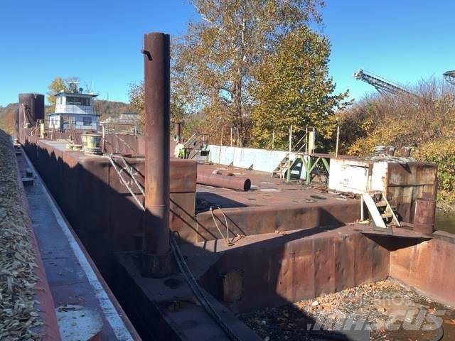  Barge Work Boats / Barges