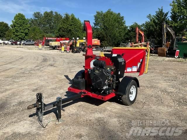 Barreto E3107C Wood Chippers