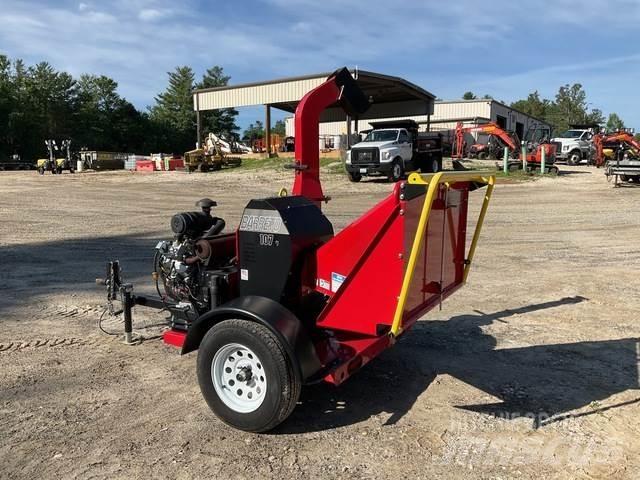 Barreto E3107C Wood Chippers