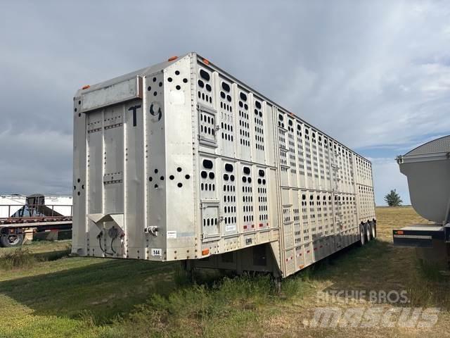  Barrett Livestock Trailers