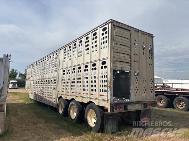  Barrett Livestock Trailers