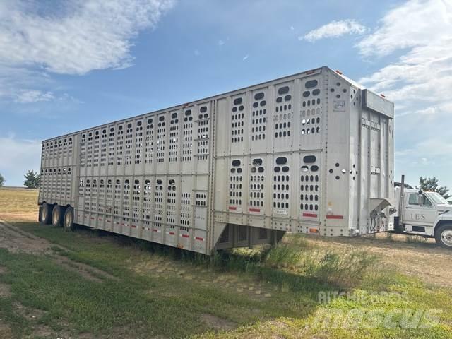  Barrett Livestock Trailers