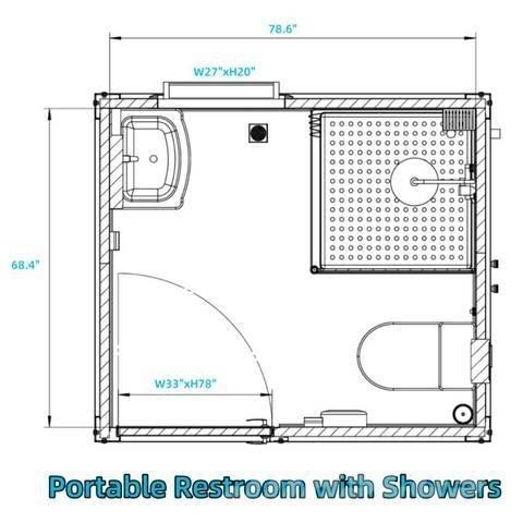  Bastone Site Accomodation