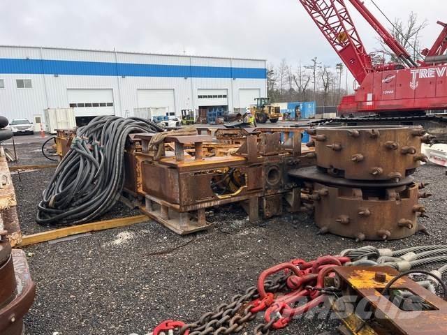 Bauer BC-40 Heavy Drills