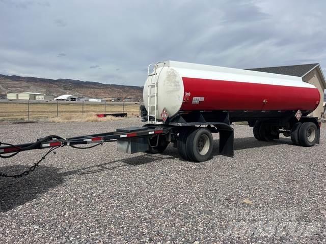 Beall  Tank Trailers