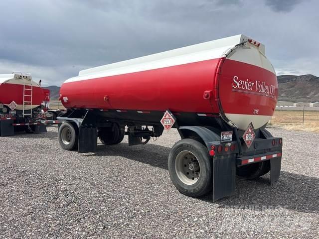 Beall  Tank Trailers