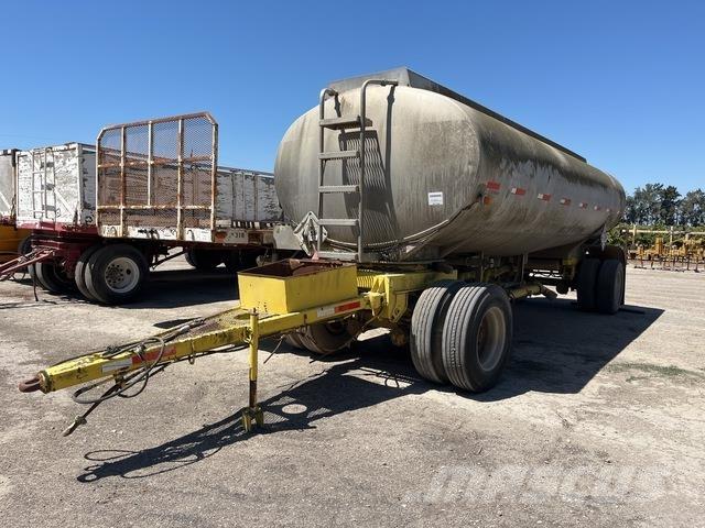 Beall  Tank Trailers