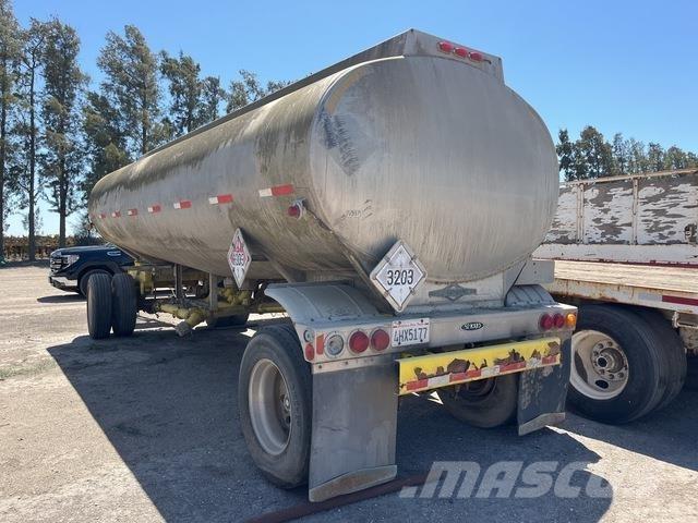 Beall  Tank Trailers