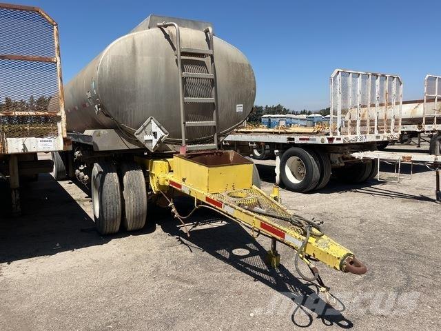 Beall  Tank Trailers