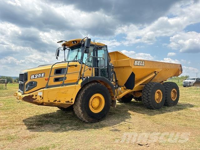 Bell B25E Articulated Dump Trucks (ADTs)