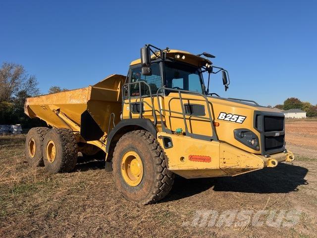 Bell B25E Articulated Dump Trucks (ADTs)