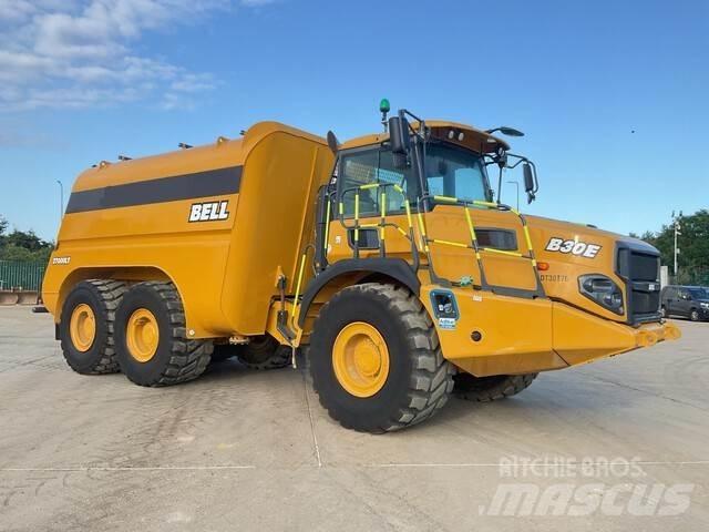 Bell B30E Water Tankers