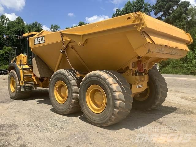 Bell B30E Articulated Dump Trucks (ADTs)