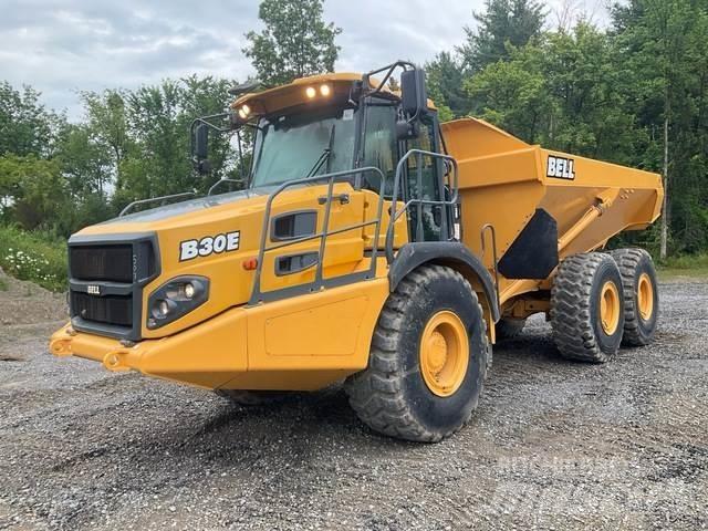 Bell B30E Articulated Dump Trucks (ADTs)