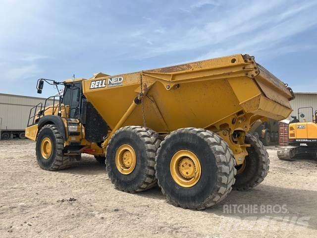 Bell B45E Articulated Dump Trucks (ADTs)