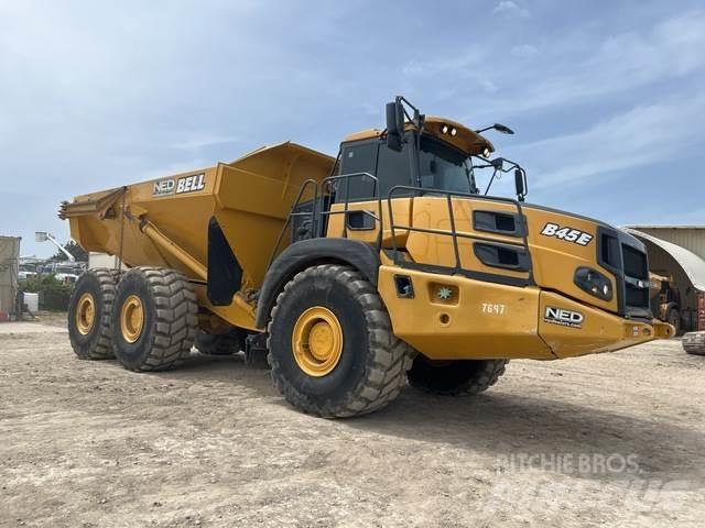 Bell B45E Articulated Dump Trucks (ADTs)