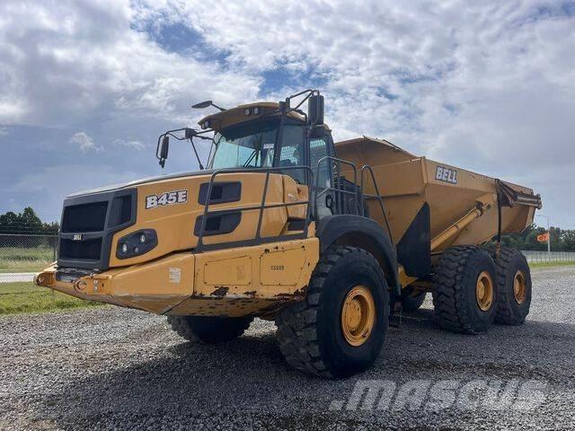 Bell B45E Articulated Dump Trucks (ADTs)