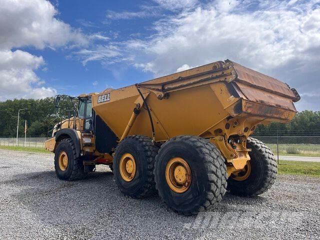 Bell B45E Articulated Dump Trucks (ADTs)
