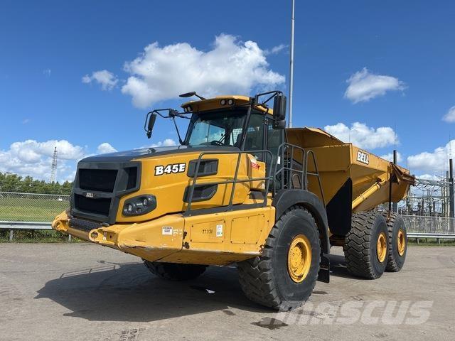 Bell B45E Articulated Dump Trucks (ADTs)