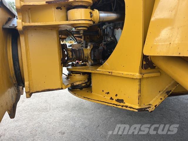 Bell B45E Articulated Dump Trucks (ADTs)