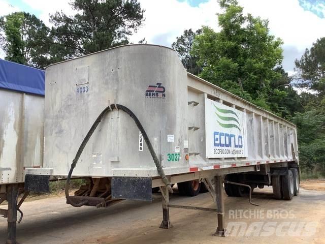 Benson  Dump Trailers