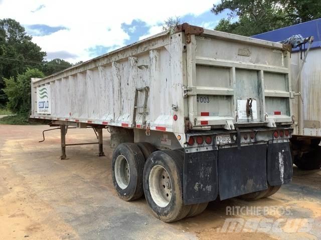 Benson  Dump Trailers