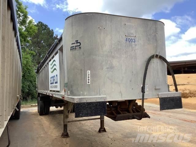Benson  Dump Trailers