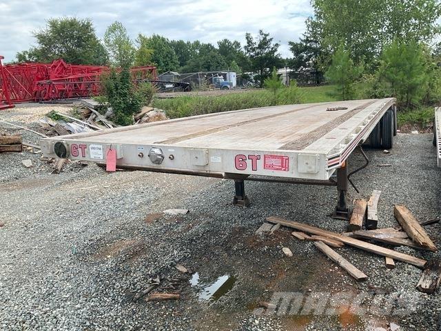 Benson  Flatbed Trailers
