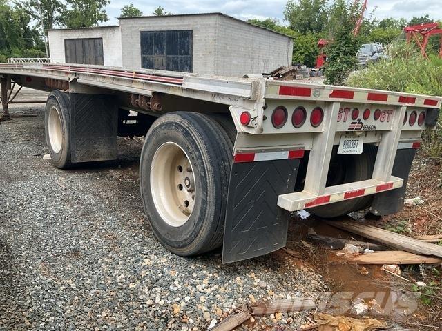 Benson  Flatbed Trailers