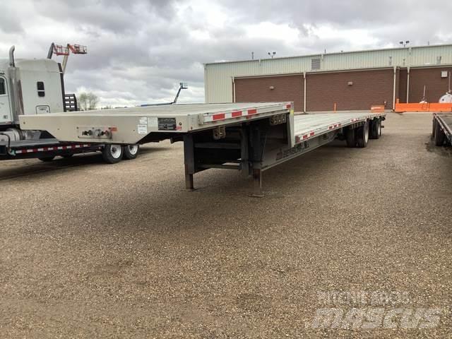 Benson FLDPBAL Lowboy trailer