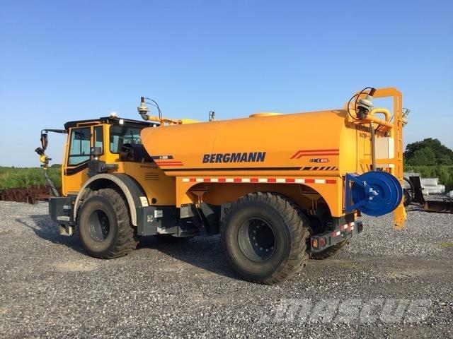 Bergmann C815s Water Tankers