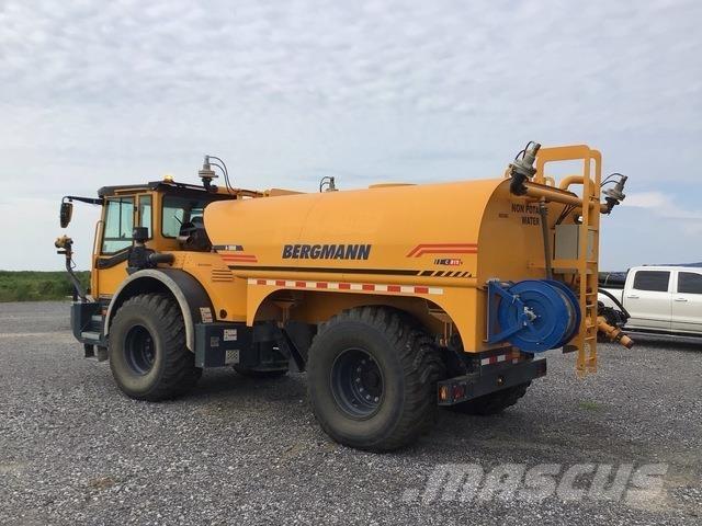 Bergmann C815S Water Tankers