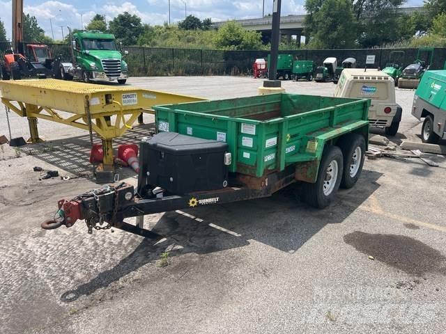  Best DB5X10HS Other Trailers