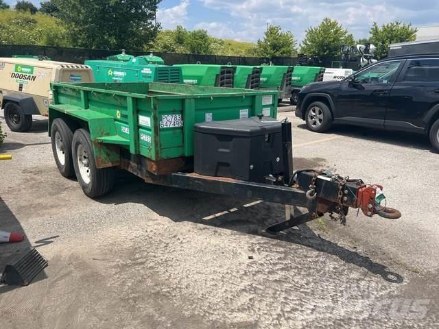  Best DB5X10HS Other Trailers