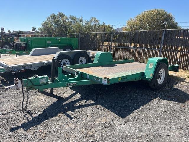  Best TB6X12 Lowboy trailer