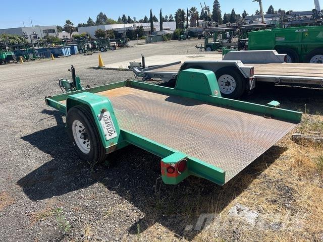  Best TB6X12 Lowboy trailer