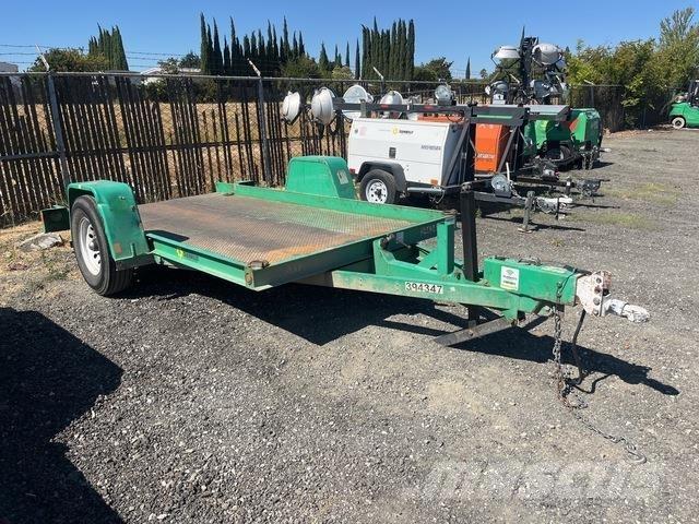  Best TB6X12 Lowboy trailer