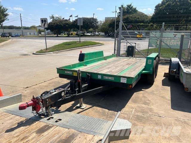  Best TB82X16TS Lowboy trailer
