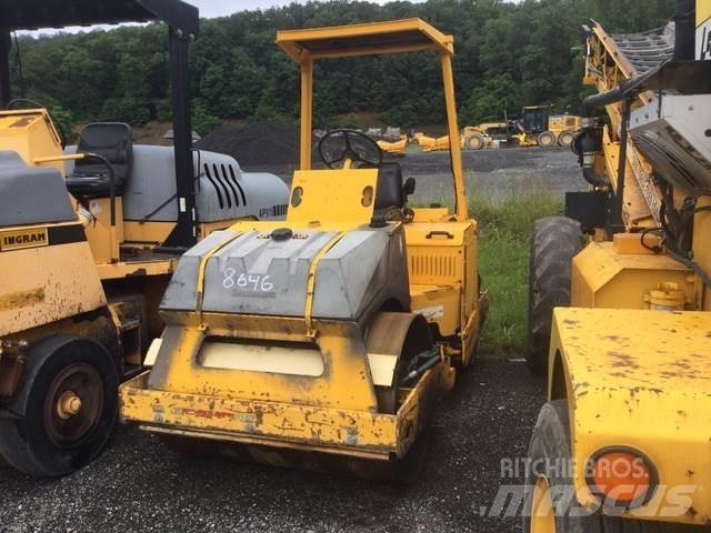  Beuth B400 Twin drum rollers