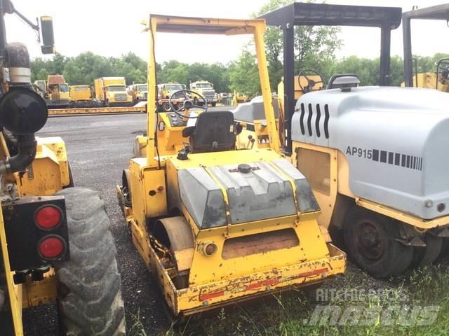  Beuth B400 Twin drum rollers