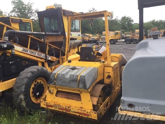  Beuth B400 Twin drum rollers