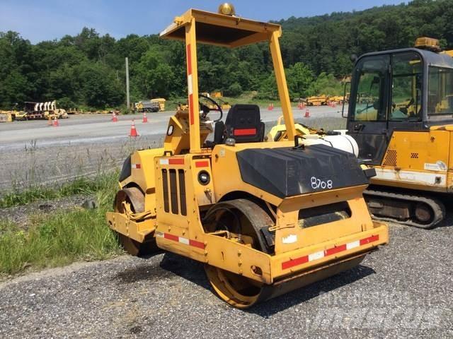 Beuth B400 Twin drum rollers