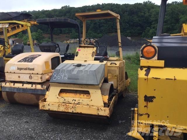 Beuthling B400 Twin drum rollers