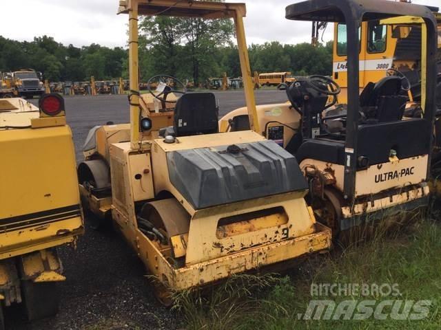Beuthling B400 Twin drum rollers