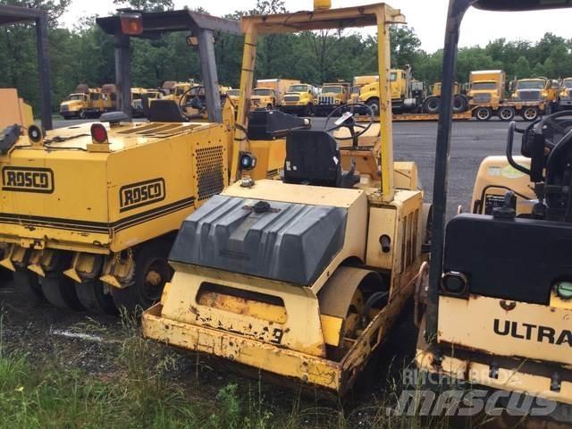 Beuthling B400 Twin drum rollers